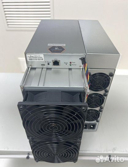 Асик Antminer S19K PRO 115th