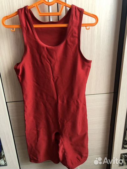 Борцовское трико