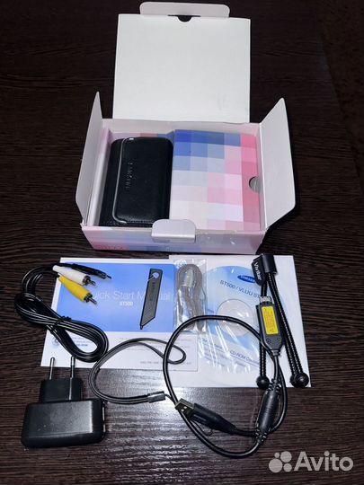Фотоаппарат Samsung ST500, состояние нового