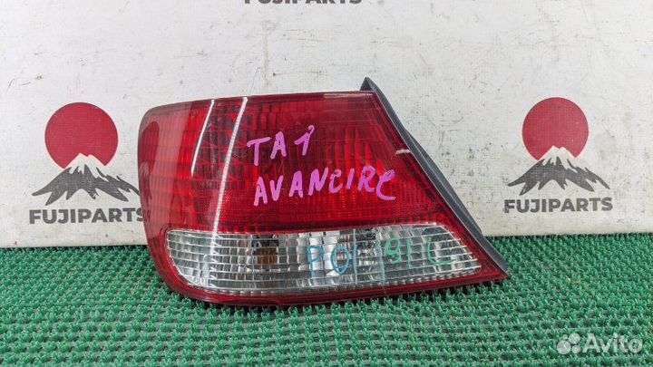 Стоп задний левый Honda Avancier TA1 F23A