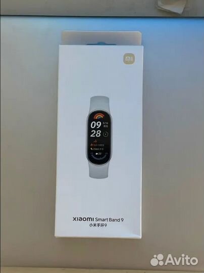 Xiaomi mi SMART band 9 global