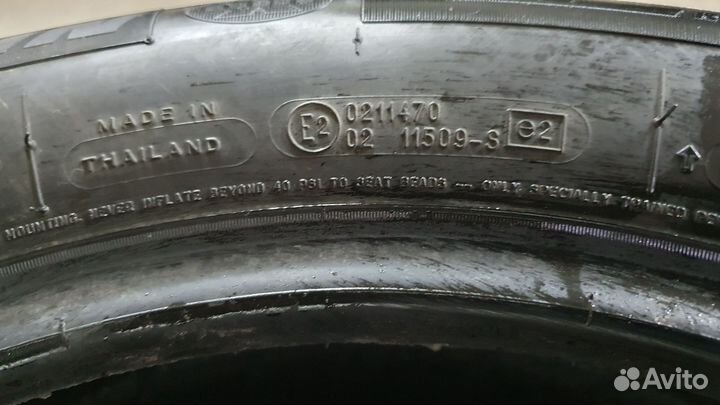 Michelin X-Ice 225/60 R17 99H