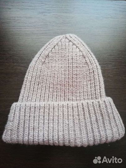 Шапка зимняя женская 3 шт