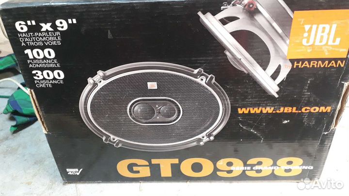 Продажа динамиков