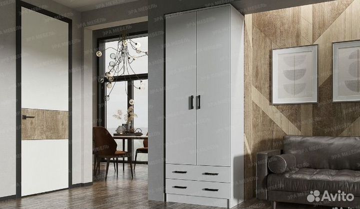 Шкаф распашной