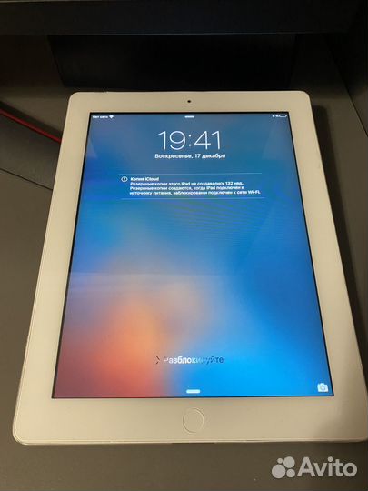 Плашет Apple iPad2