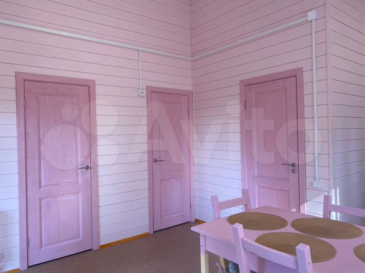 Коттедж 46 м² на участке 3,5 сот.