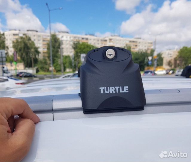 Багажник Turtle AIR 2