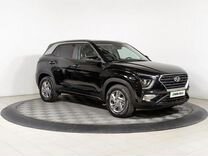 Hyundai Creta 1.6 AT, 2021, 8 125 км, с пробегом, цена 2 199 500 руб.
