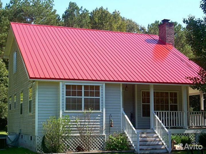 Профнастил п. Игра