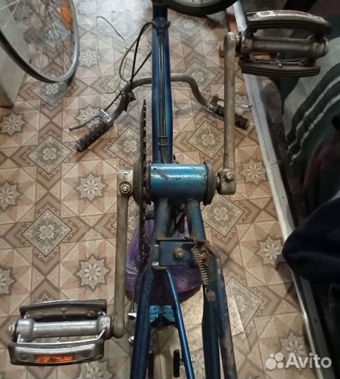 Педали СССР