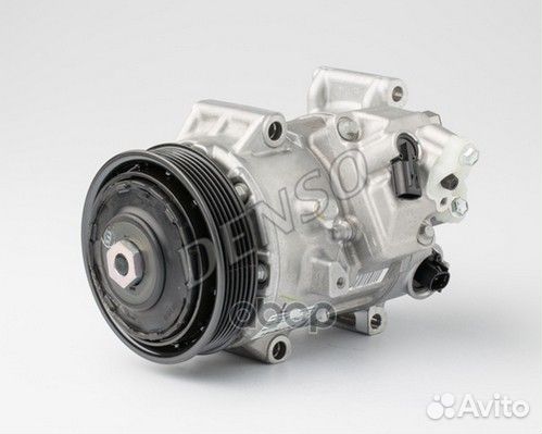Компрессор DCP50101 Denso