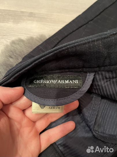Брюки мужские Giorgio Armani W32 L32