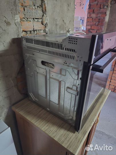 Духовой шкаф встраиваемый gorenje