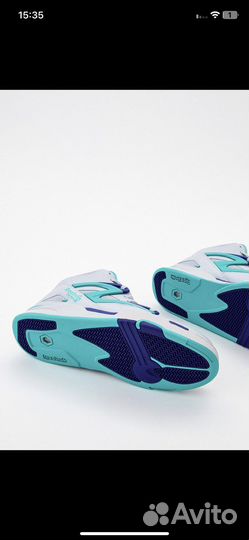 Reebok pump omni zone ll