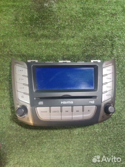 Магнитола Haima M3