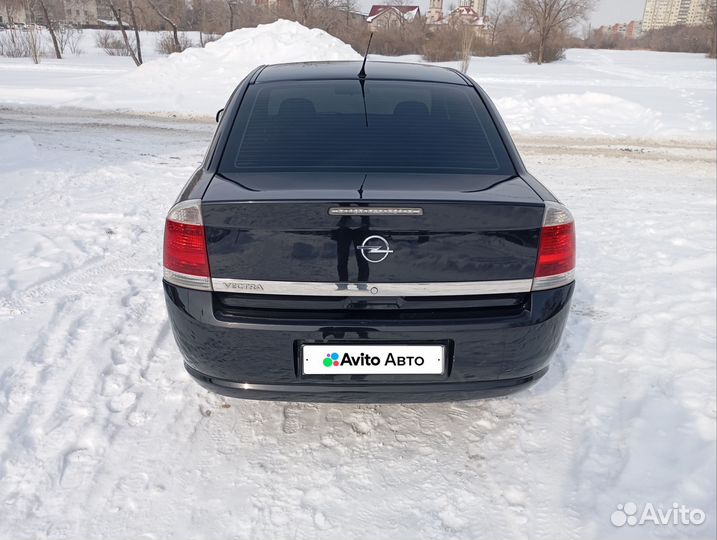 Opel Vectra 1.8 AMT, 2007, 117 000 км