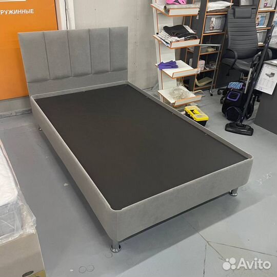 Кровать box spring Бокс спринг 120 200