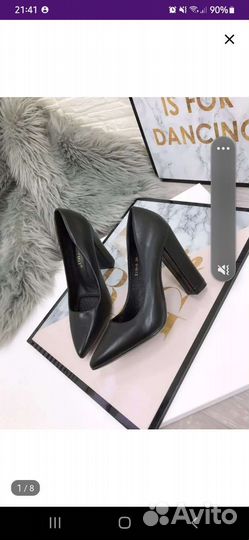 Туфли женские 37 размер