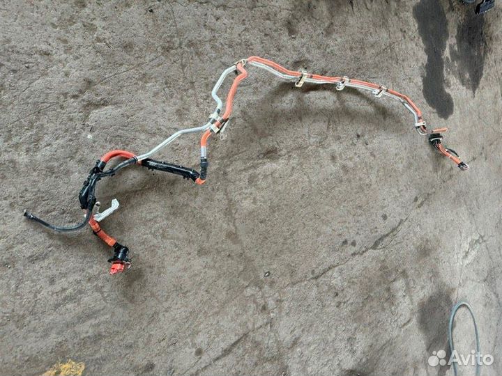 Кабель высоковольтный Nissan X-Trail HNT32 MR20DD