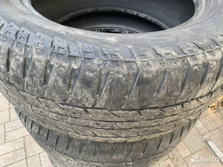 Yokohama GEOLANDAR G015 265/60 R18 110H