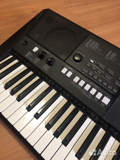 Синтезатор yamaha psr e423