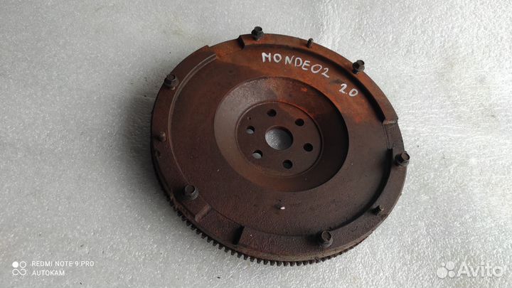 Маховик Ford Mondeo 2