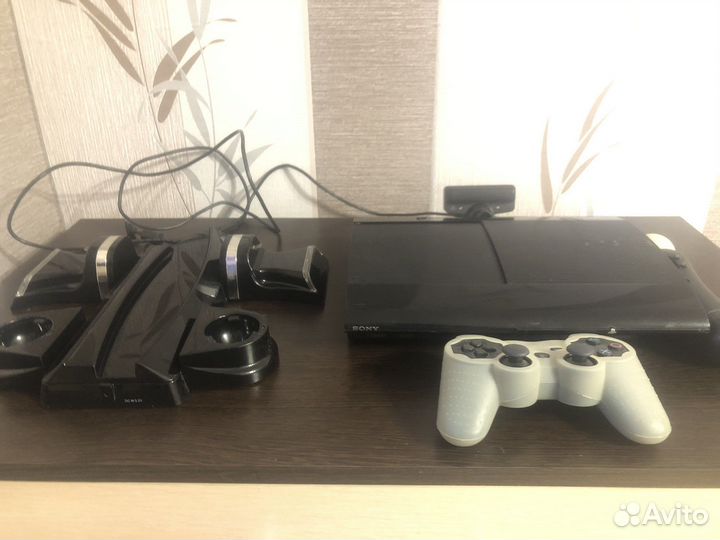 Sony PS3 super slim 500gb