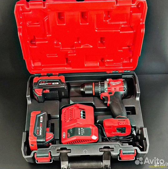 Шуруповерт качественный