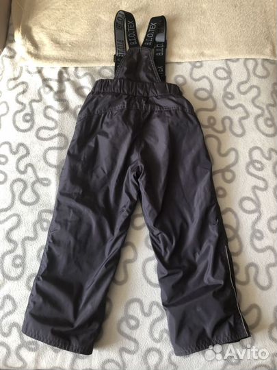 Брюки демисезонные