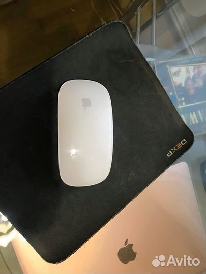 Мышь apple magic mouse