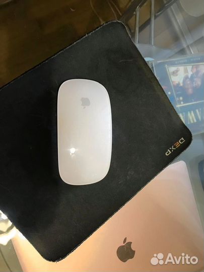 Мышь apple magic mouse