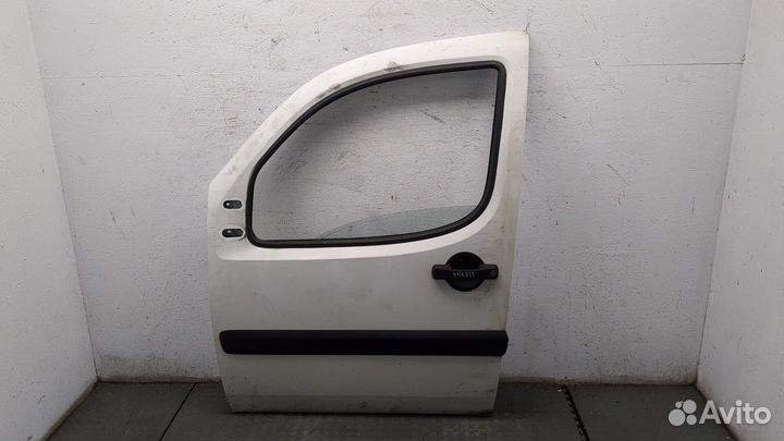 Дверь боковая Fiat Doblo, 2007