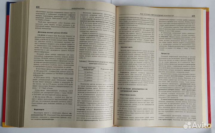 Большой справочник школьника