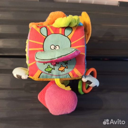 Развивающие игрушки