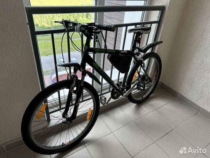 Велосипед врослый