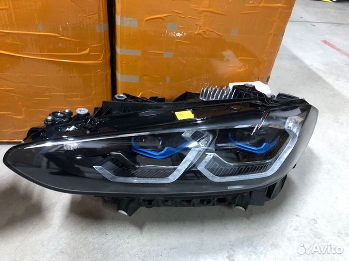 Фара Bmw 4 G22