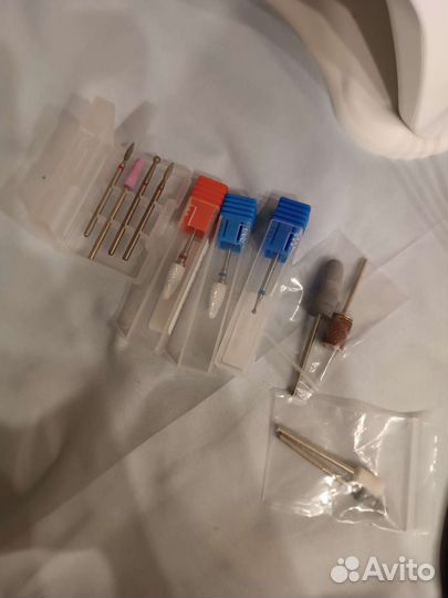 Маникюрный набор