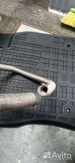 Металлорукав для Вебасто (Webasto)