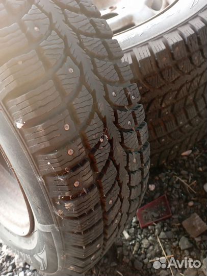 Зимние колеса r13 на ваз