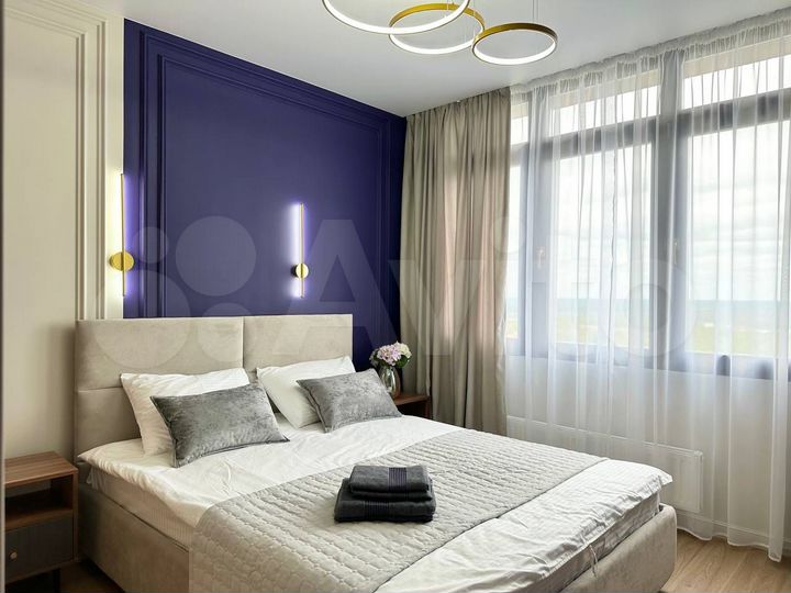 1-к. квартира, 39 м², 12/22 эт.