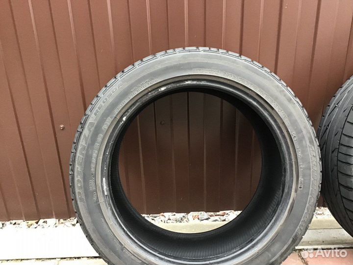 Bridgestone Potenza RE050A 245/45 R18 96W