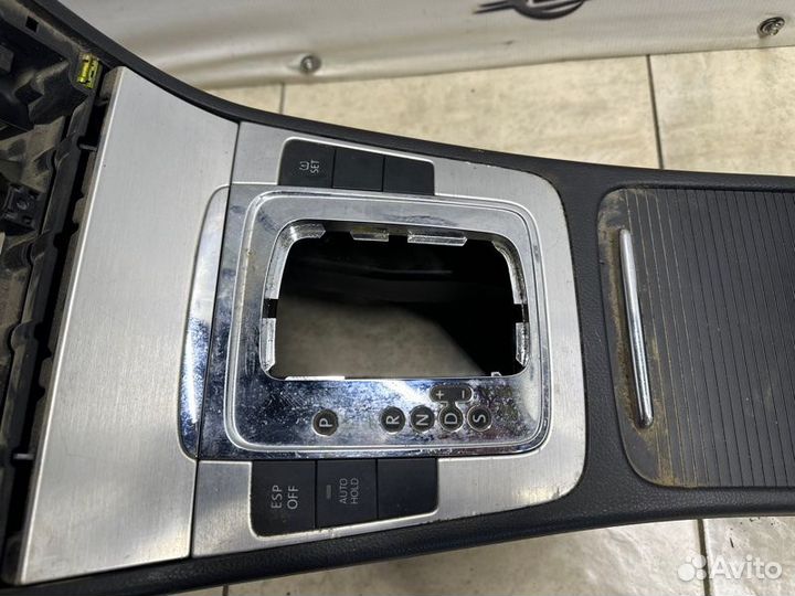 Накладка на кулису Volkswagen Passat Cc 1.8 cdab