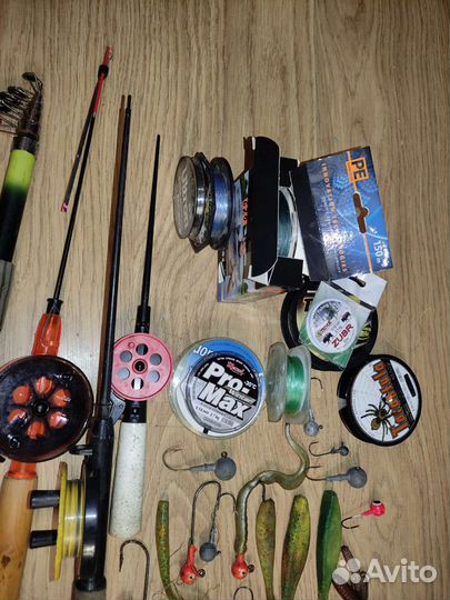 Рыболовные блесны