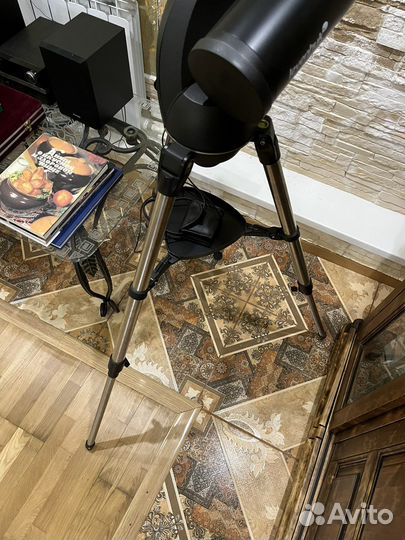 Телескос levenhuk skymagic series 105 gt mak