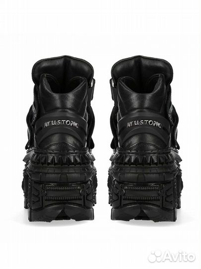 Ботинки New Rock Opium