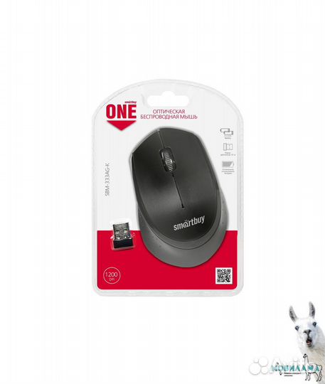 Беспроводная мышь для пк и ноутбука