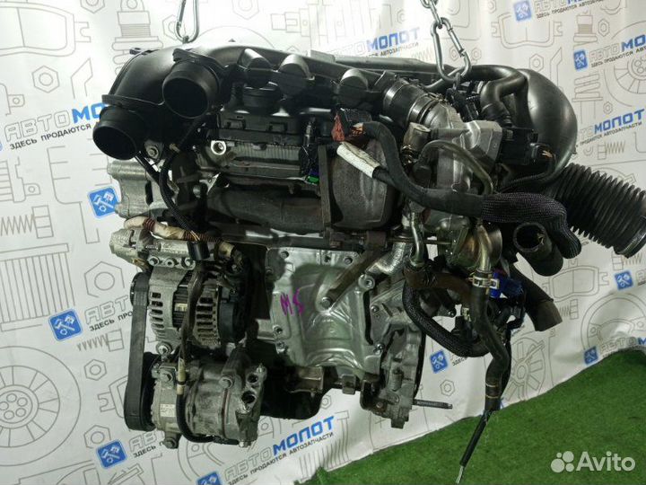 Двигатель PSA5FT 1.6