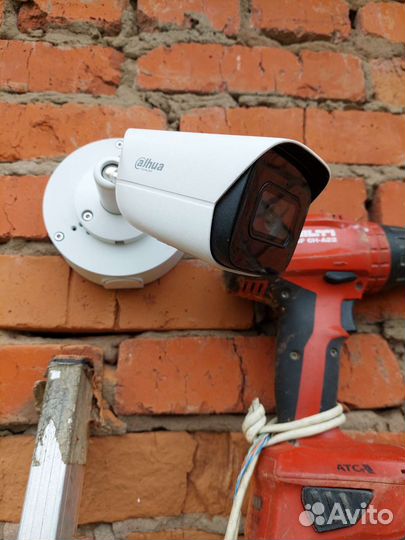 Видеокамеры, видеонаблюдение