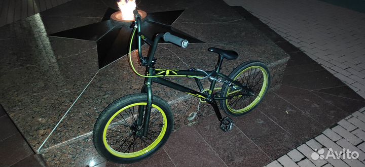 Велосипед BMX TechTeam